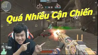 Cận Chiến Đ&atilde; Tay Với Scar Light-Wolf Empire - Tiền Zombie v4