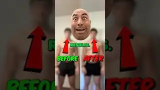 I Ate Like Joe Rogan For 24 Hours (Shocking Results😳)