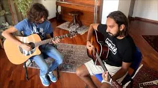 Green Day Holiday - DarFil Guitar Duo