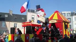 Carnaval de Granville 2025
