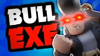 BULL.EXE! Bull Brawl Stars... Best & Funny Moments😂 &bull; Brawl Stars