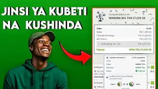 Kama Unahitaji Ushindi Chambua Hivi Mechi Zako