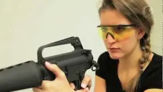G&P CAR-15 Stubby AEG Review (HD) - RWTV