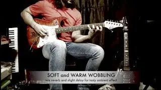 Morley Maverick Mini Switchless Wah-Demo by Apernit singh