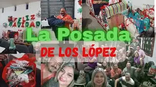Posada 🎄con nuestra familia LOS LÓPEZ ☺️🫂
