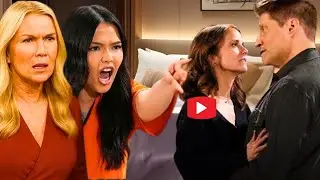 Sparks Deacon and Taylor&rsquo;s Sudden Night Together!&rdquo; | Bold and Beautiful Spoilers