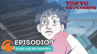 Tokyo Revengers | EPISODIO 1 Completo (Doblaje en Español)