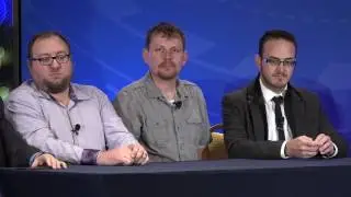 Aruba Atmosphere 2017 Roundtable - Community Involvement