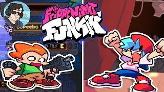 Pico is FINALLY playable in Friday Night Funkin'! | Full V0.5.0 Playthrough