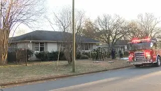 Dog killed in Huntsville house fire, neighbor says