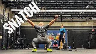 SNATCH EMOM