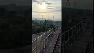 Last days travel jammu by train enjoy journey . #trending#travelvlog #indiantrain