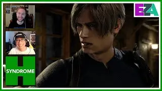 Huber Syndrome - Resident Evil with Gene Park!