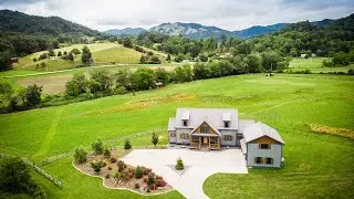 15 Sandy Bottoms Dr, Clyde, NC | Asheville Real Estate Video