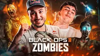 INOXTAG ME CARRY EN MODE ZOMBIE (Black Ops 2)