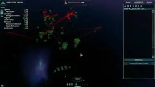 Homeworld Remastered - Deep Space - Turanic Raider Planetoid - Bonus Mission