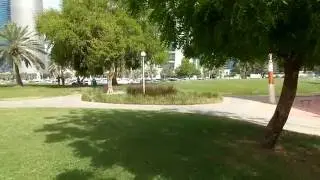 فيديو حديقة الدفنة