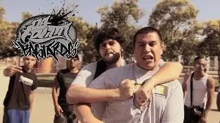Da Foury Bastards - Back in the days (Prod. Gonso MPC) @lioncagefilms