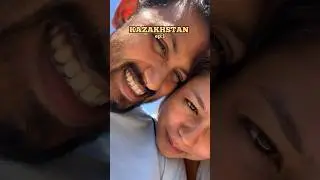 Husband r birthday trip to Kazakhstan 🇰🇿❤️ || ASSAMESE COUPLE