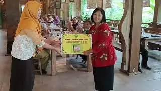 PELEPASAN PURNA TUGAS IBU EKO SUPRAPTI, S. Ag. 