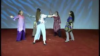 'None Like You' choreographed by Mindy Seta - Arise project - Music by Joshua Aaron and Aaron Shust