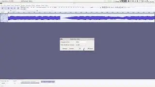 Siren synthesis alternate take