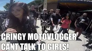 Tom Can't Talk To Girls! - San Diego Meet!