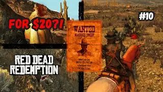 I Lost My Favorite Horse Over a $20 Bounty