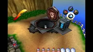 Ape Escape 1 Part 21 Factory Stage