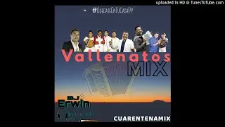 VALLENATOS MIX - ERWIN DJ