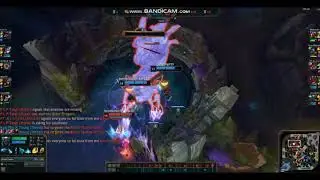 Just Pyke Stuff 2018
