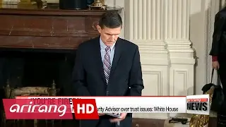 Michael Flynn fired as National Security Advisor over trust issues: White House