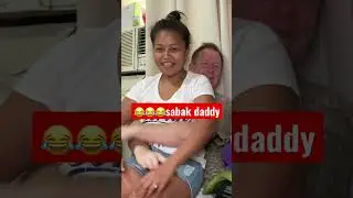 Our routine 😂💕 Couple German and Filipina #philippines #shorts #youtube