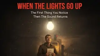 When the power goes out during WW3 