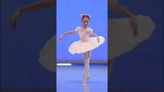 STUNNING 10 Year Old - Janelle Tang En Ting - Fairy Doll #shorts