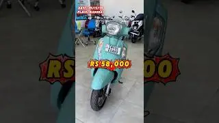 Suzuki Access125 Model 2019 Price RS 58.000 More details plz call 70922 28001 #suzukiscooters