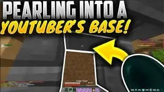 PEARLING INTO A YOUTUBERS BASE - LIVING IN A LOLITSALEX BASE (3)