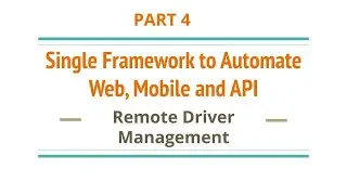 Part 4 | Remote Driver Management | How to handle multiple Remote Cloud Providers |