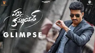 Glimpse of Pakka Commercial | Gopichand, Raashi Khanna | Maruthi | Teaser On Nov 8th @ 6 PM.
