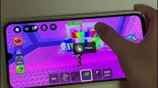 Don't steel the baby brainrots new update(girl Strawberry Elephant)