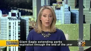 Giant Eagle Extends Expiration Of Perks Through 2022 In Response To Gas Prices, Inflation