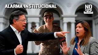 Petro admite veracidad de la información de Calarcá, pero apunta a la fiscal | NO COPIO