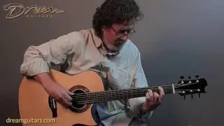 2012 Kostal Mod D African Blackwood/European