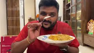 Kolkata aate hi Ghar pe banaya Biryani 🤤 Delicious Biryani in Smart Cooker