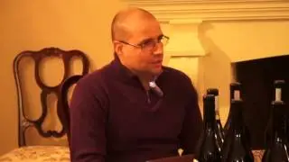 Giacomo Conterno of Aldo Conterno Contrasts the Wine From Their Single Vineyards Colonnello & Cicala