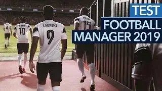 Der perfekte Fu&szlig;ballmanager, endlich auch f&uuml;r uns - Football Manager 2019 im Test