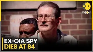 Aldrich Ames, CIA Double Agent for Russia, Dead at 84 | WION