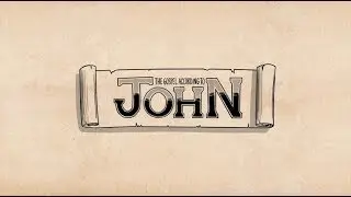 4. Gospel of John - Tim Mackie (The Bible Project)