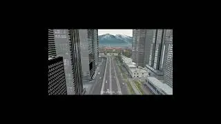 After effects. Element 3D. Composition