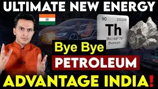 Why India&rsquo;s Future Runs on Thorium, Not Oil? | Thorium Power Explained | Lookk